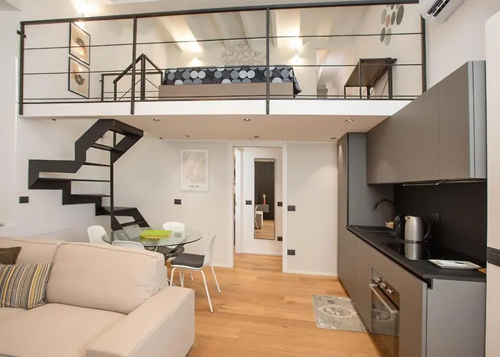 Mgm Property - Wonderful Loft Tartaglia